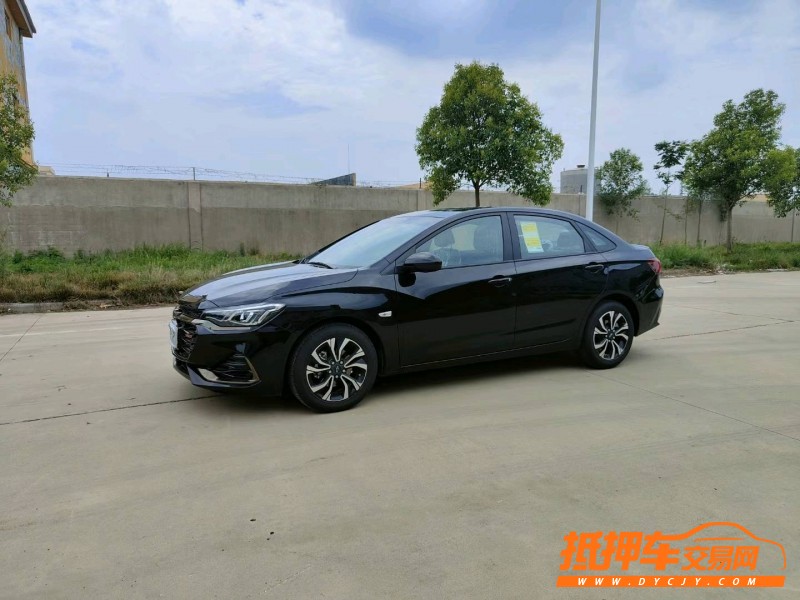 北京22年雪佛兰科鲁泽3