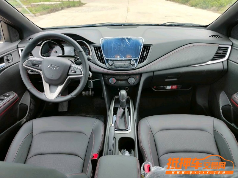 北京22年雪佛兰科鲁泽6