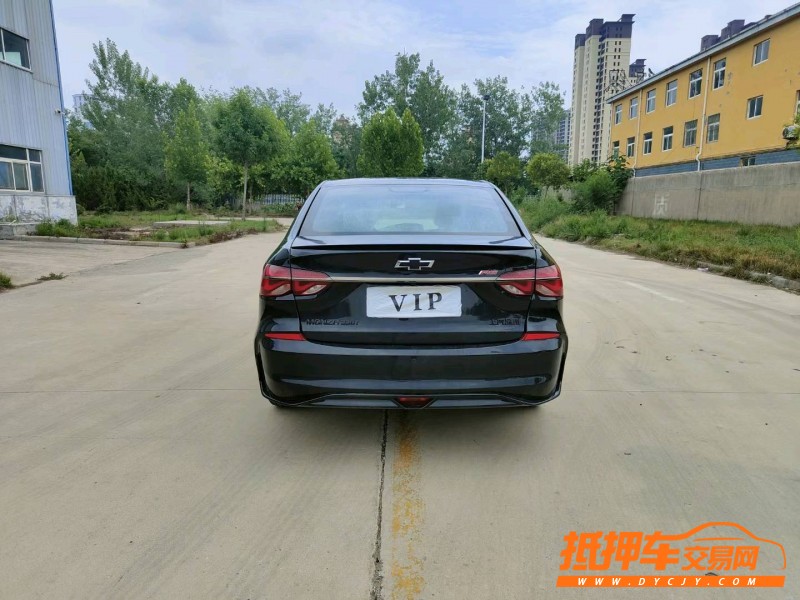 北京22年雪佛兰科鲁泽9