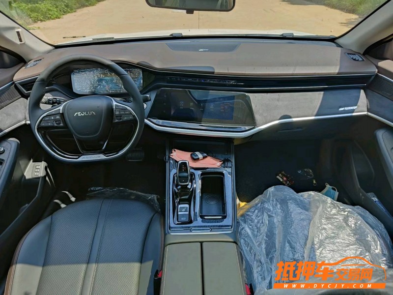 北京22年东风奕炫6