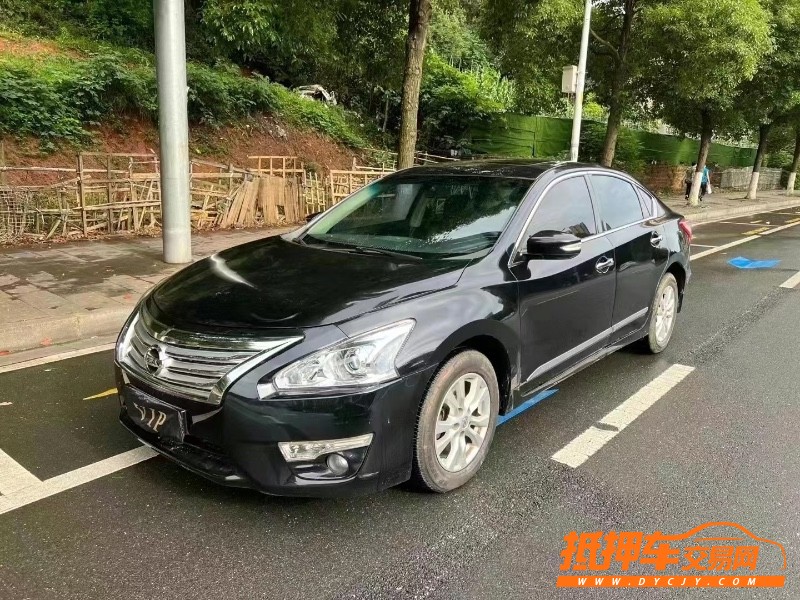 長沙16年日產天籟2