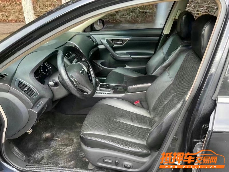 長沙16年日產天籟7