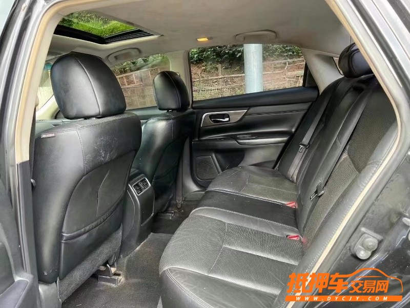 長沙16年日產天籟9