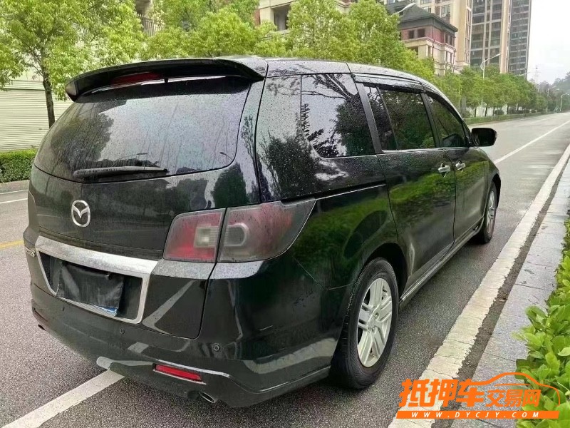 婁底15年馬自達86