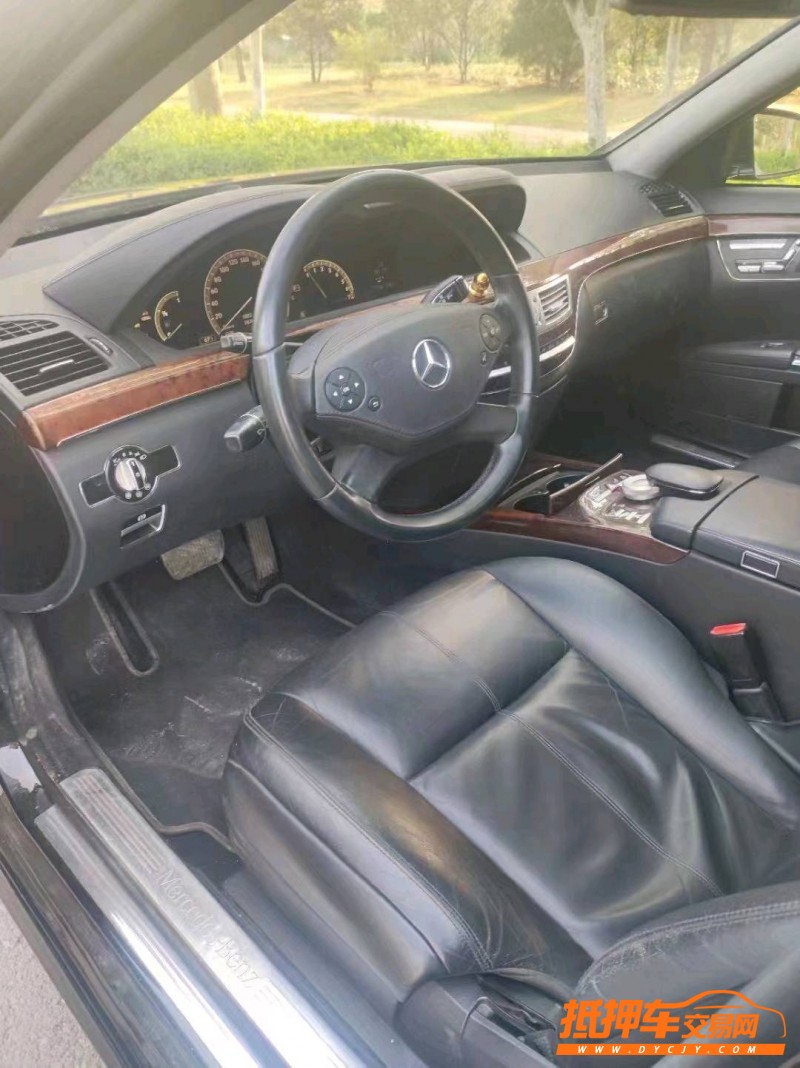潍坊13年奔驰S2
