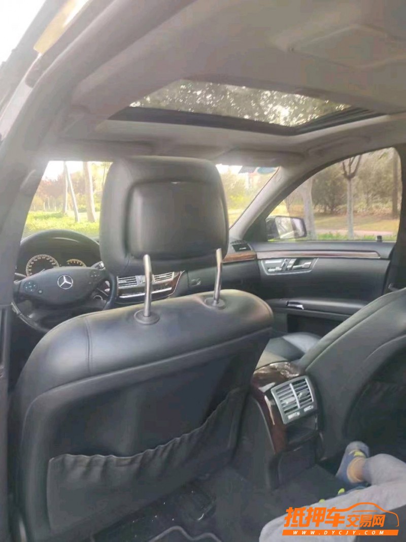 潍坊13年奔驰S4