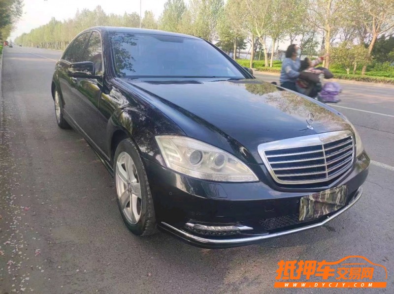 潍坊13年奔驰S7