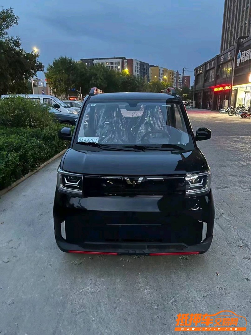 枣庄22年五菱汽车MINIEV马卡龙1