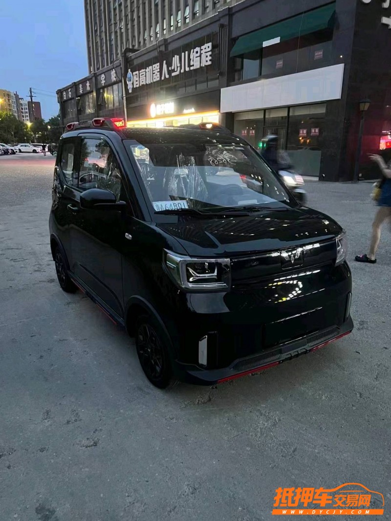 枣庄22年五菱汽车MINIEV马卡龙2