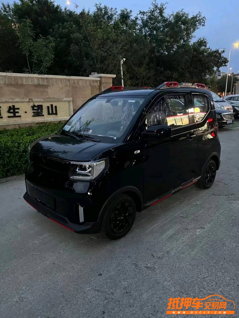 枣庄22年五菱汽车MINIEV马卡龙3