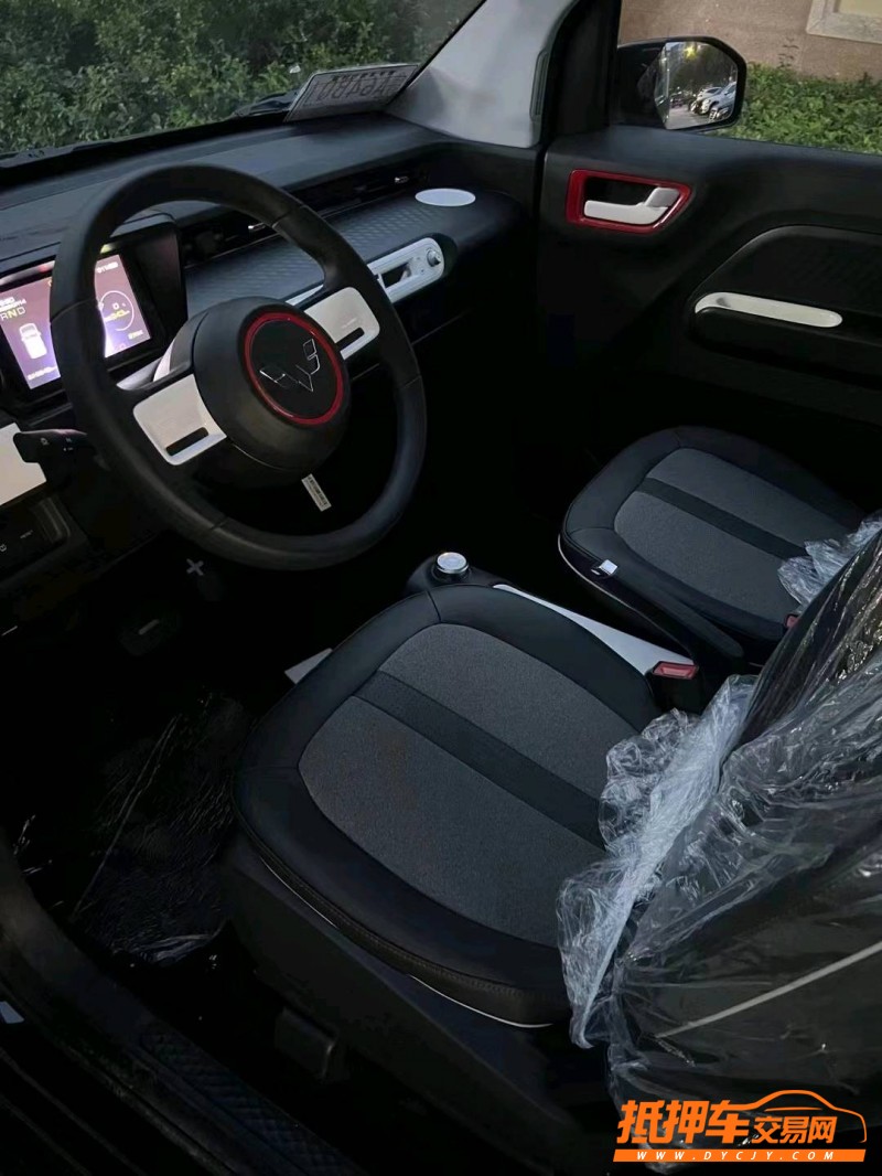 枣庄22年五菱汽车MINIEV马卡龙6