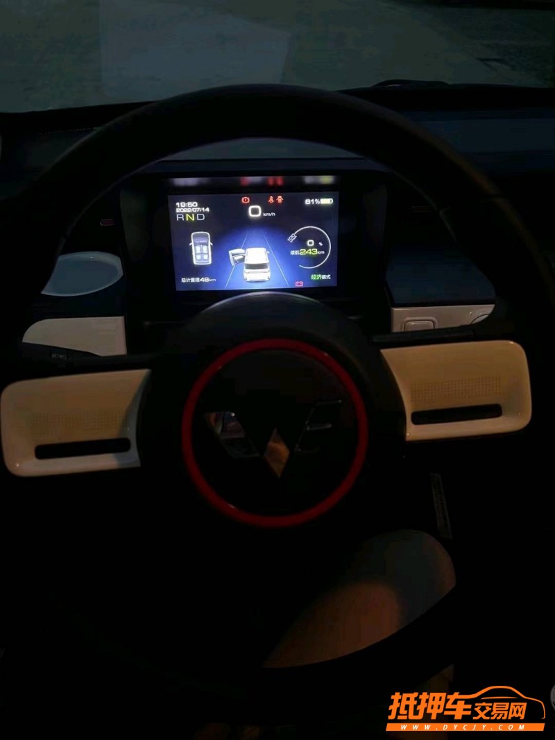 枣庄22年五菱汽车MINIEV马卡龙8