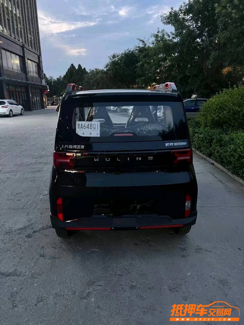 枣庄22年五菱汽车MINIEV马卡龙9