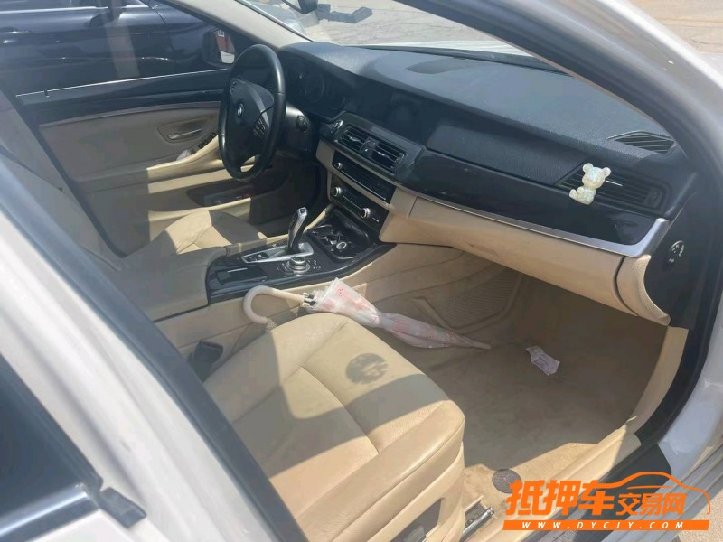 青岛13年宝马5系6