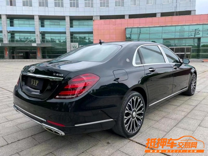 盐城21年奔驰迈巴赫S级7