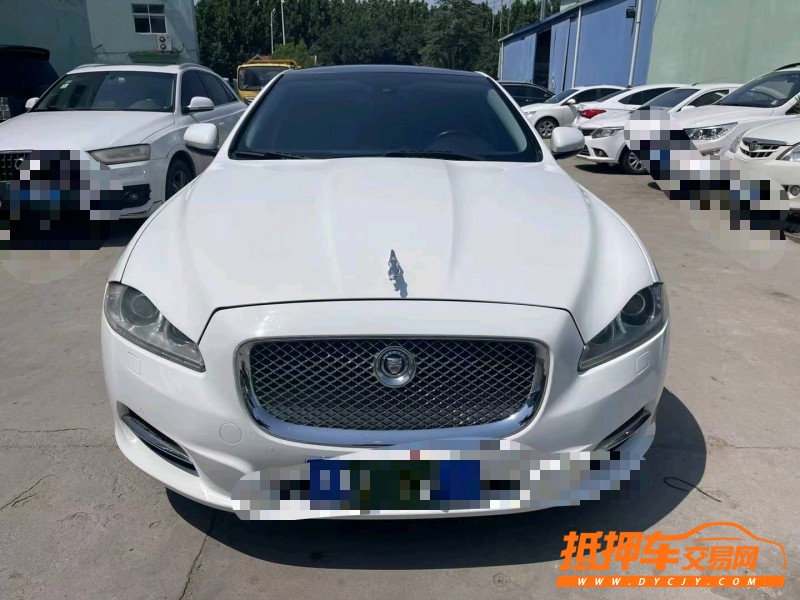 青島13年捷豹XJ1