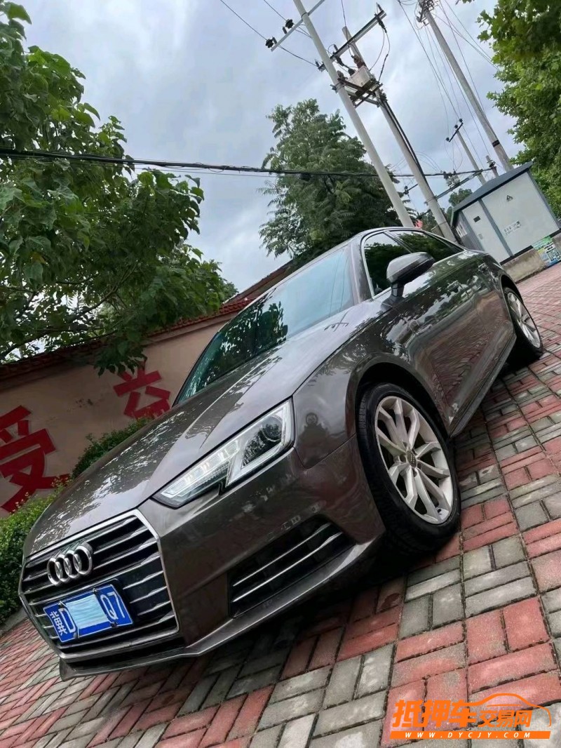 石家莊18年奧迪A4L2
