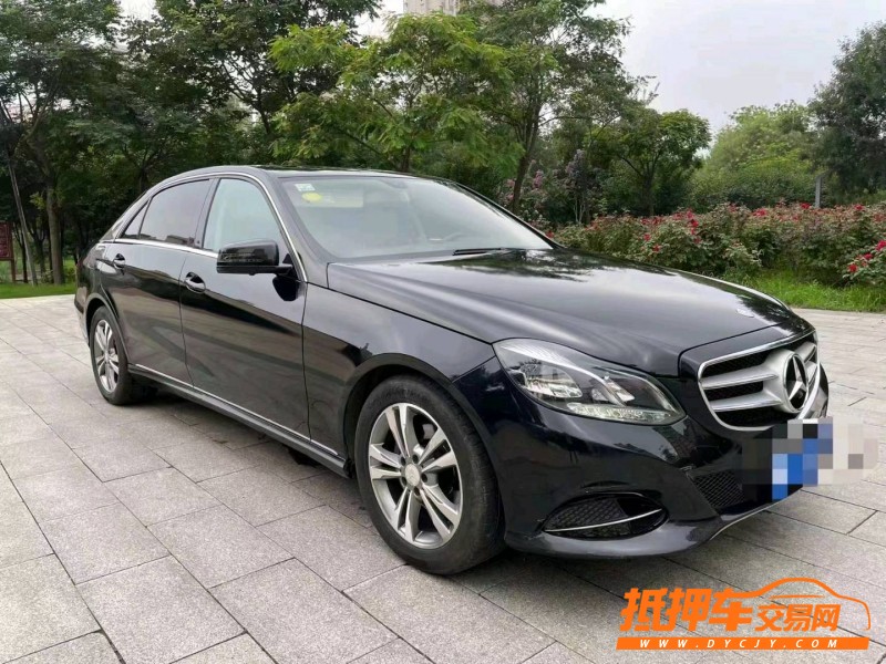 潍坊13年奔驰E2
