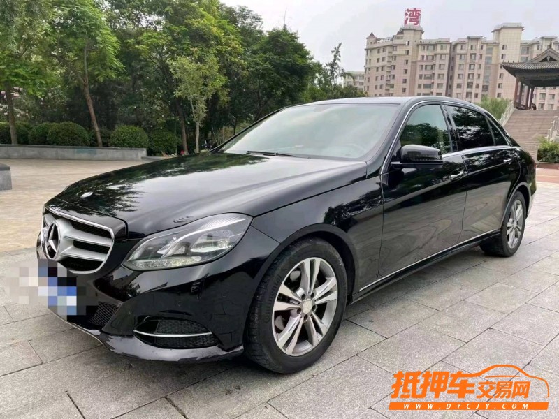 潍坊13年奔驰E3