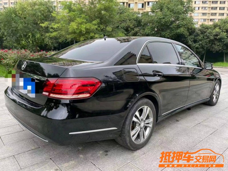 潍坊13年奔驰E4