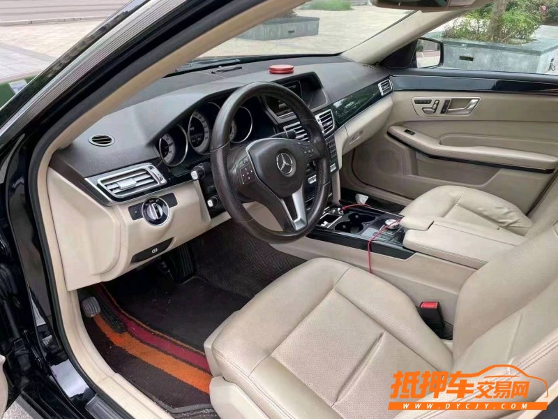 潍坊13年奔驰E8