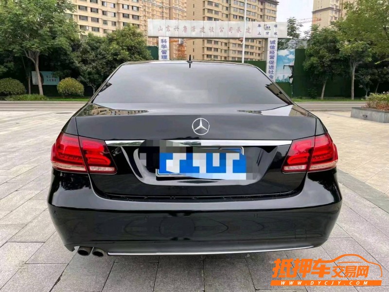 潍坊13年奔驰E9