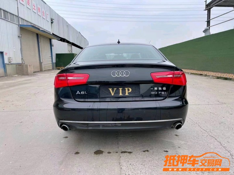 徐州15年奧迪A6L9