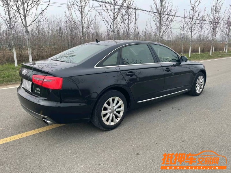 徐州13年奧迪A6L3