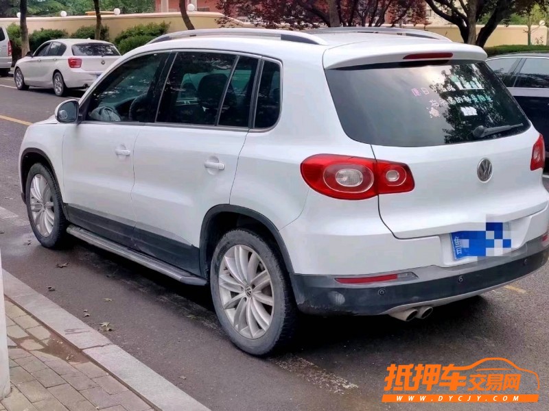 东营13年大众途观3