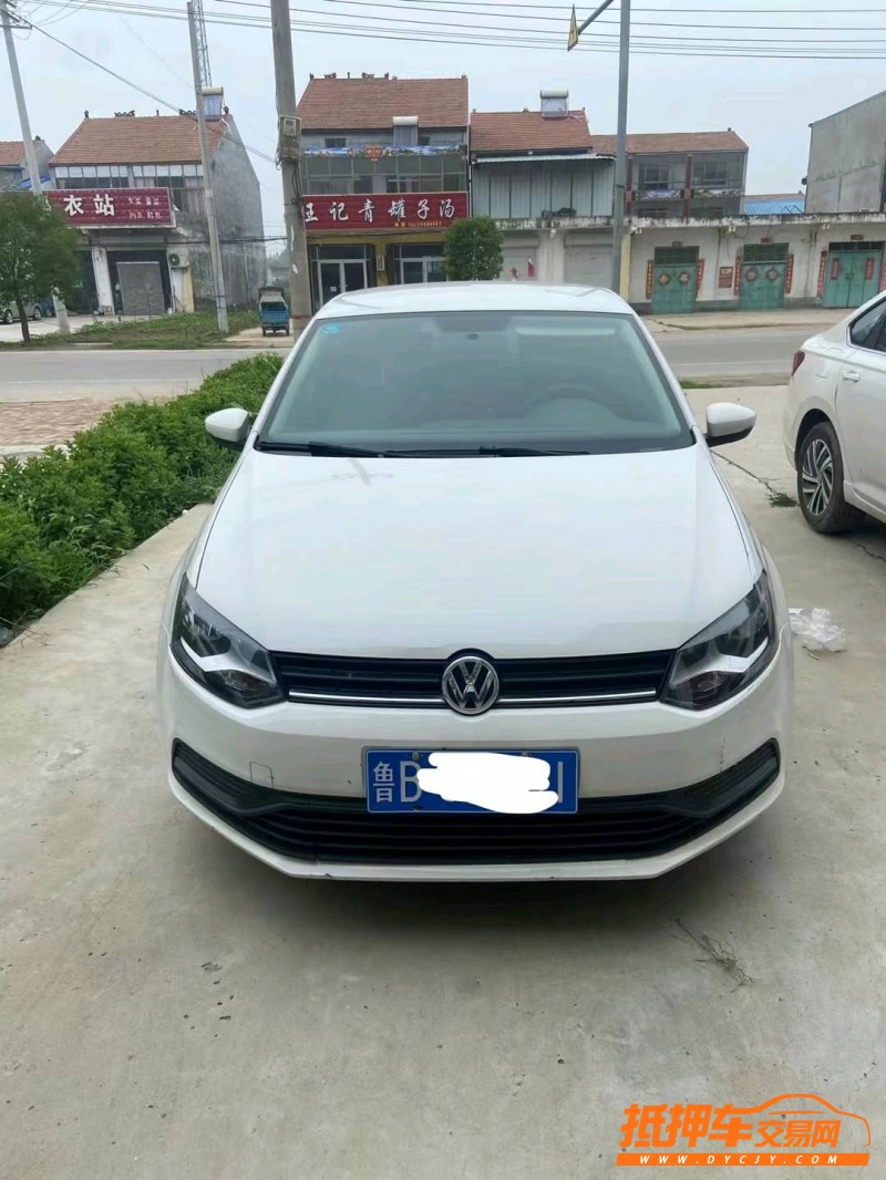烟台18年大众polo1