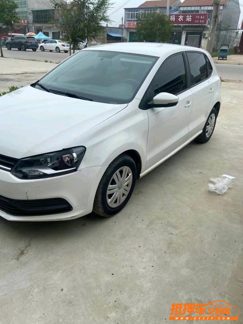 烟台18年大众polo3