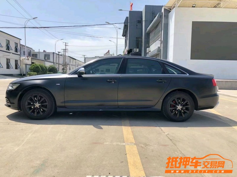 徐州13年奧迪A6L7