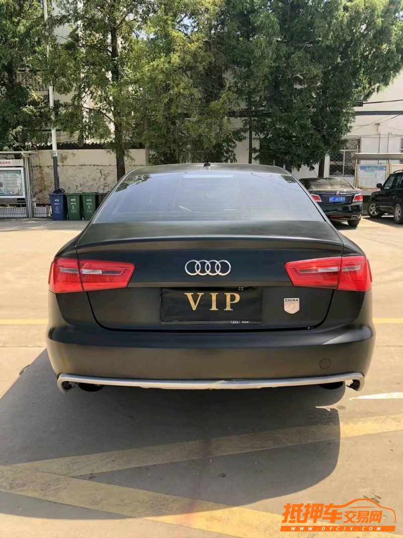 徐州13年奧迪A6L9