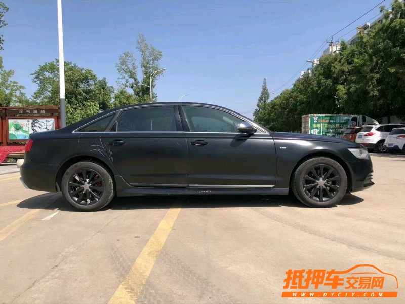 徐州13年奧迪A6L8