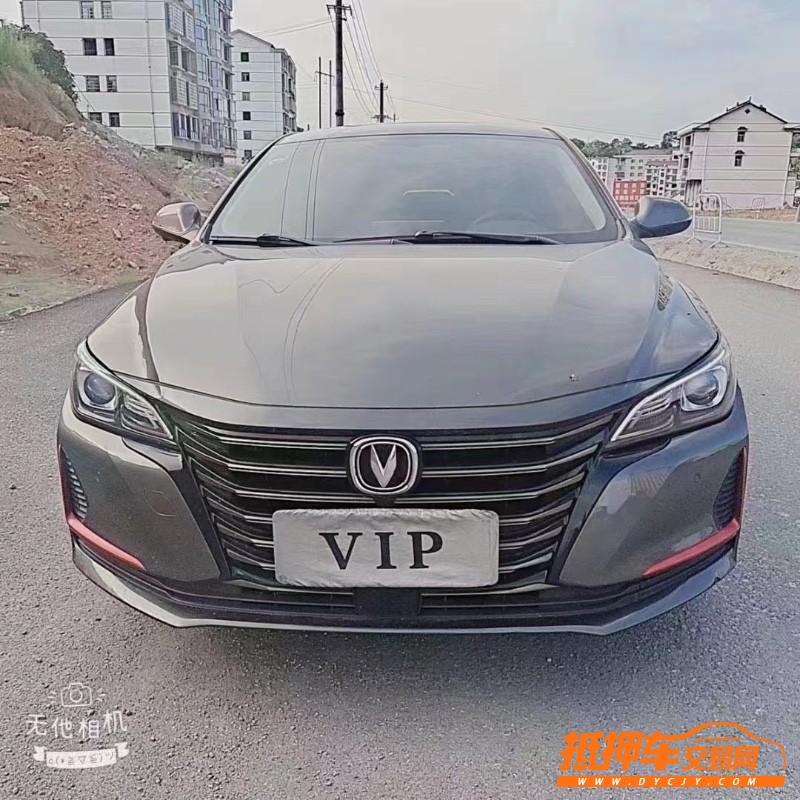 常德21年長安汽車睿騁CC1