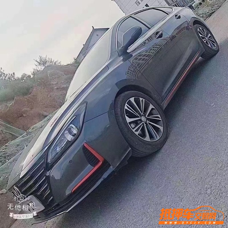 常德21年長安汽車睿騁CC4
