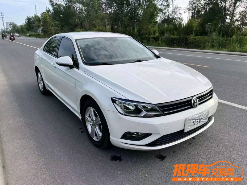 潍坊16年大众凌渡2