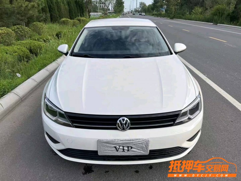 潍坊16年大众凌渡1