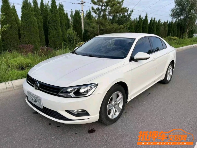 潍坊16年大众凌渡3