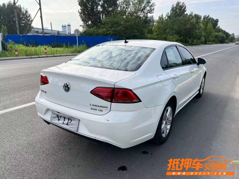 潍坊16年大众凌渡4