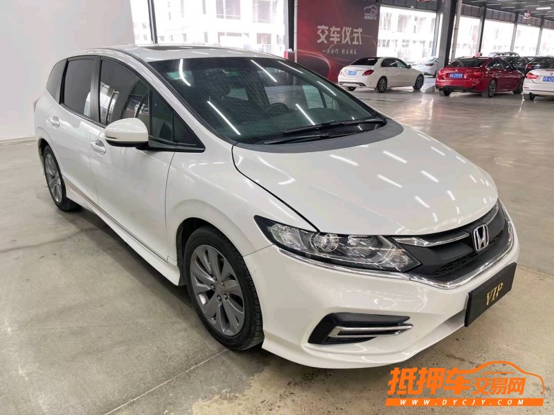 济宁17年本田杰德2