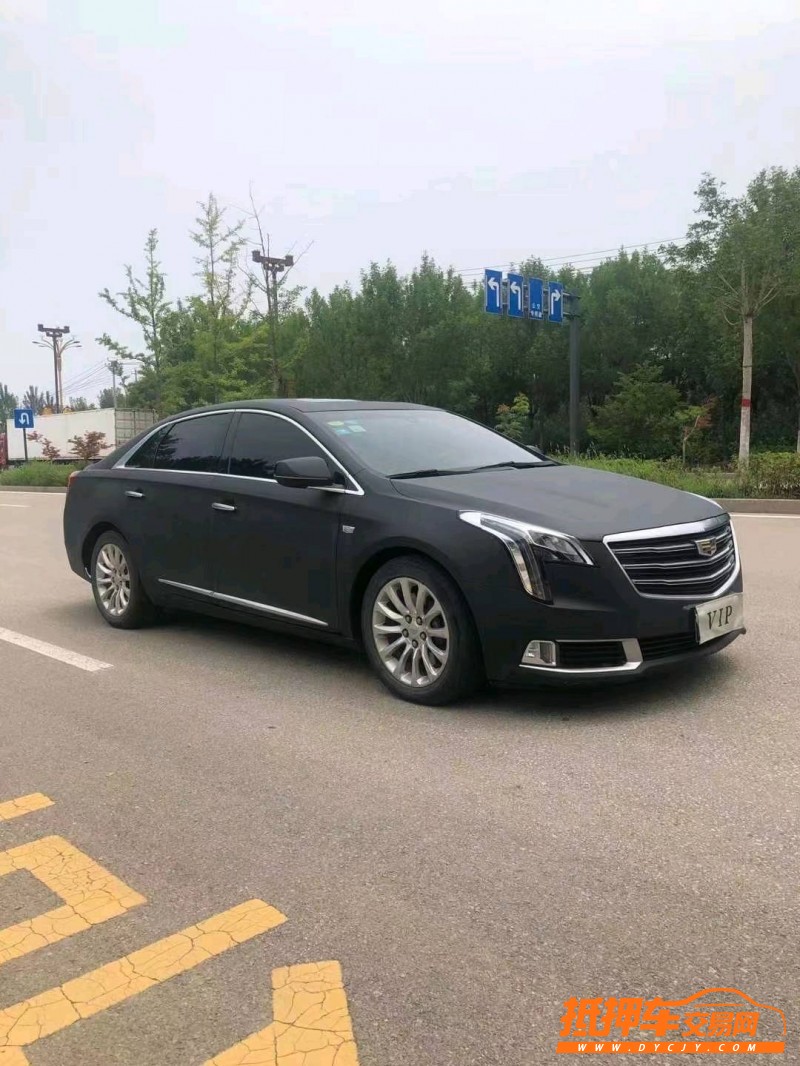 东营19年凯迪拉克XTS2