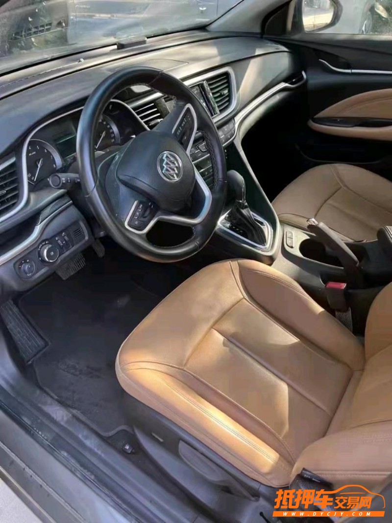 广州20年别克英朗2