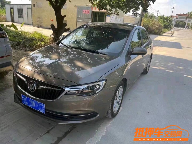 广州20年别克英朗6