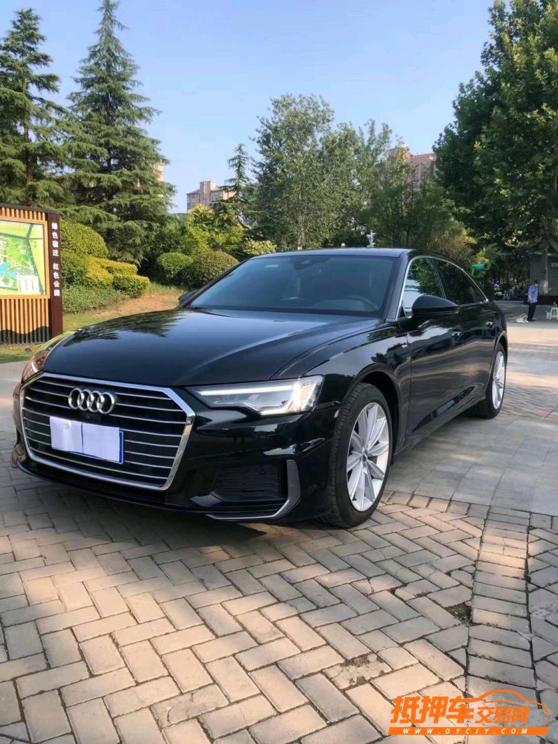 徐州20年奧迪A6L2