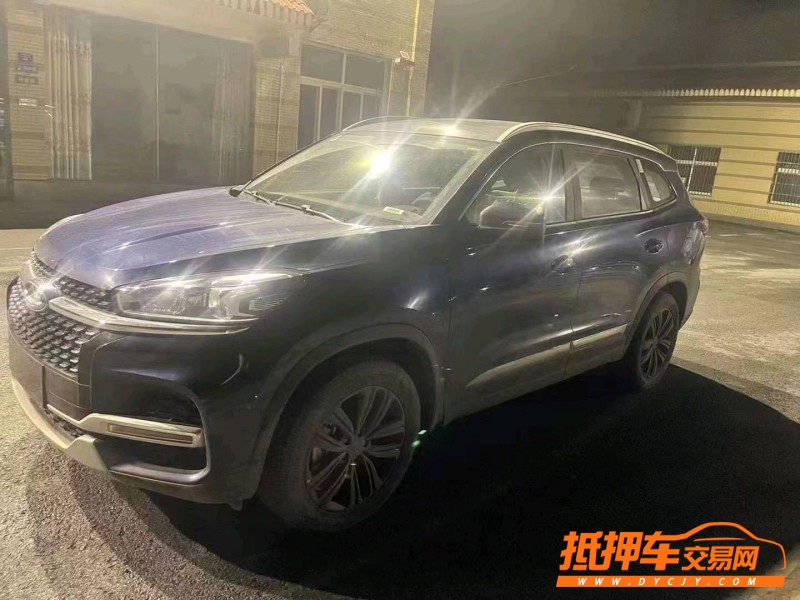 重慶22年奇瑞瑞虎82
