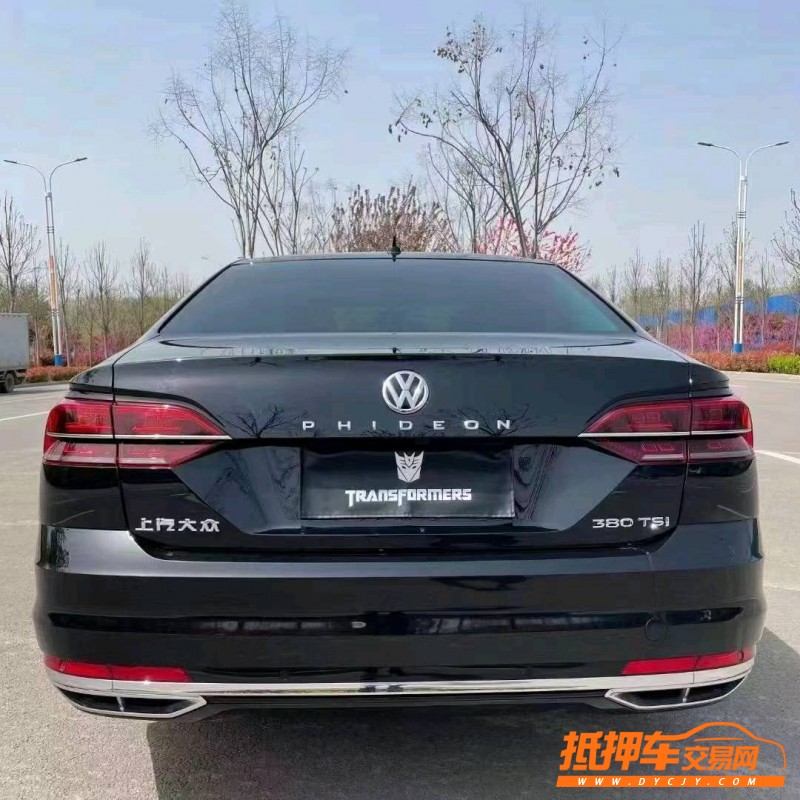 北京20年大众辉昂4