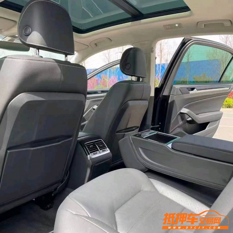 北京20年大众辉昂3