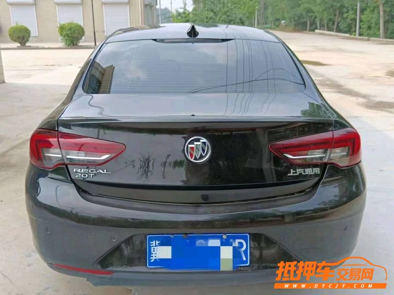 烟台19年别克君威2