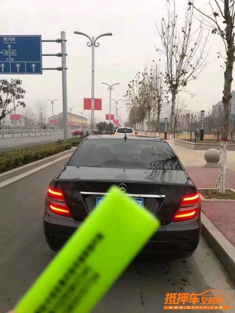 枣庄13年奔驰C6